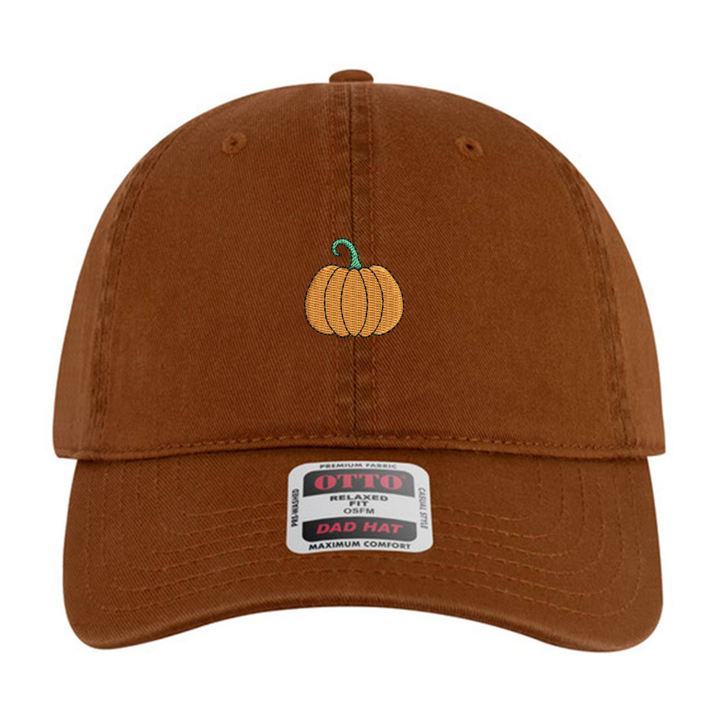Pumpkin Dad Hat