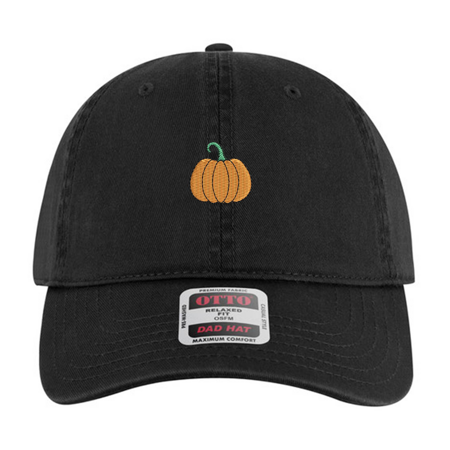 Pumpkin Dad Hat