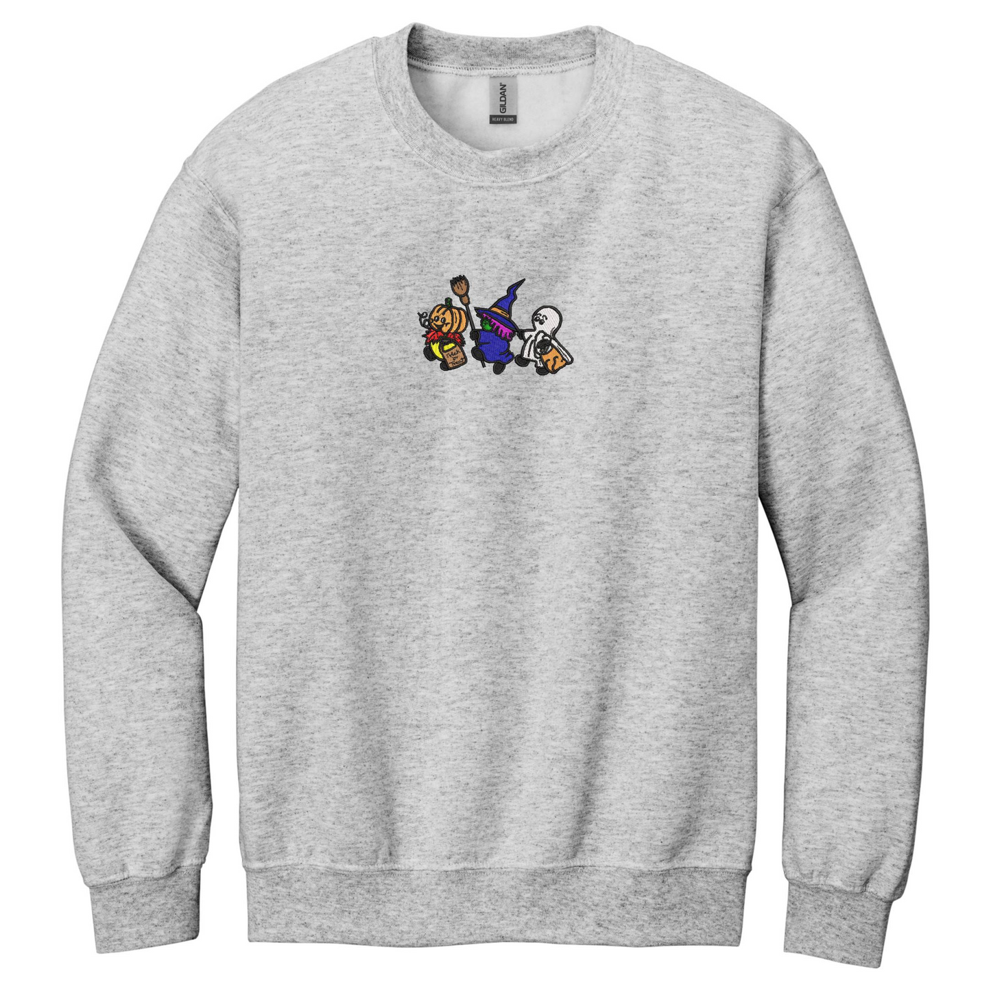 Retro Halloween Sweatshirt