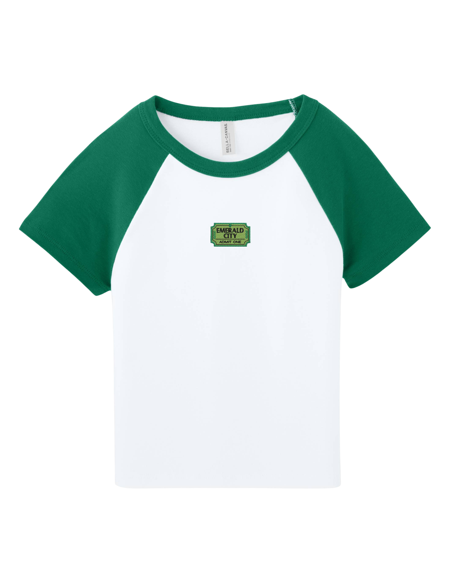 Emerald City Baby Tee
