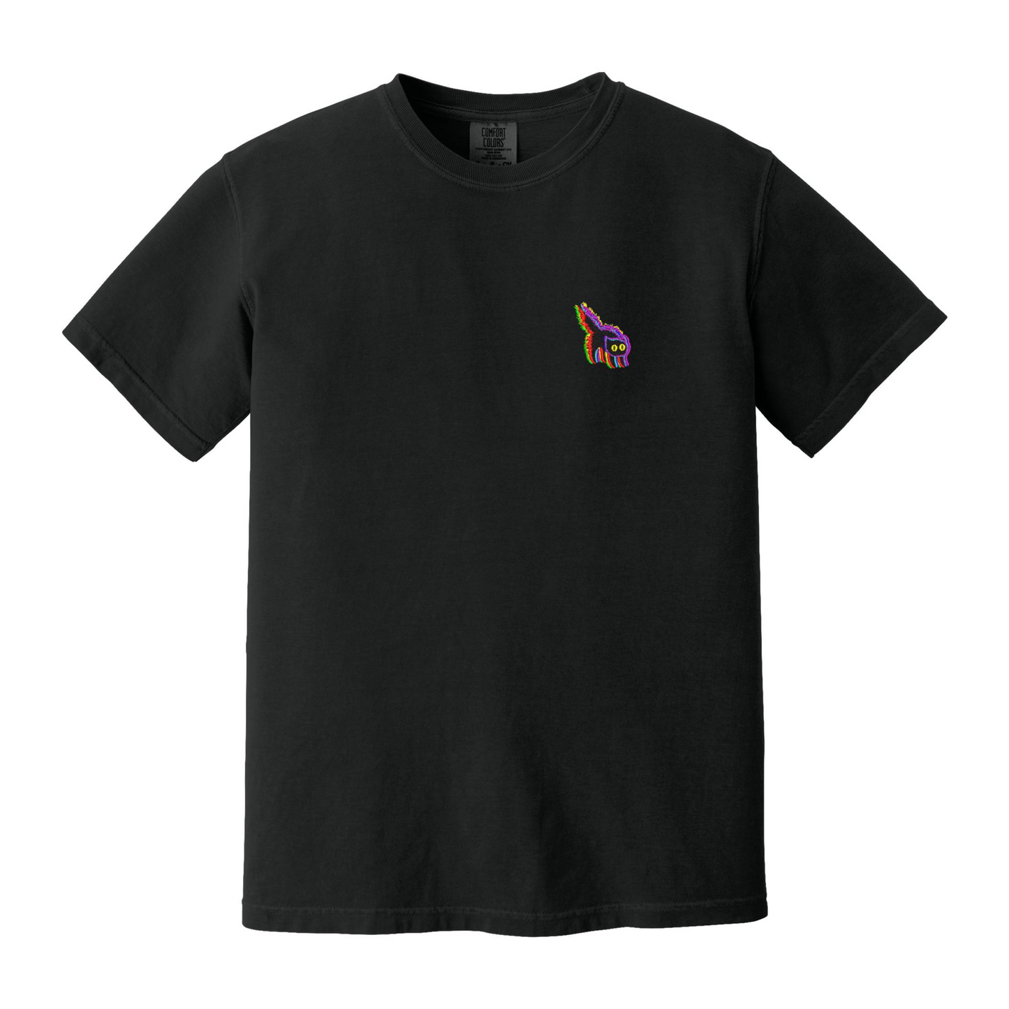 Glitchy Cat T-Shirt