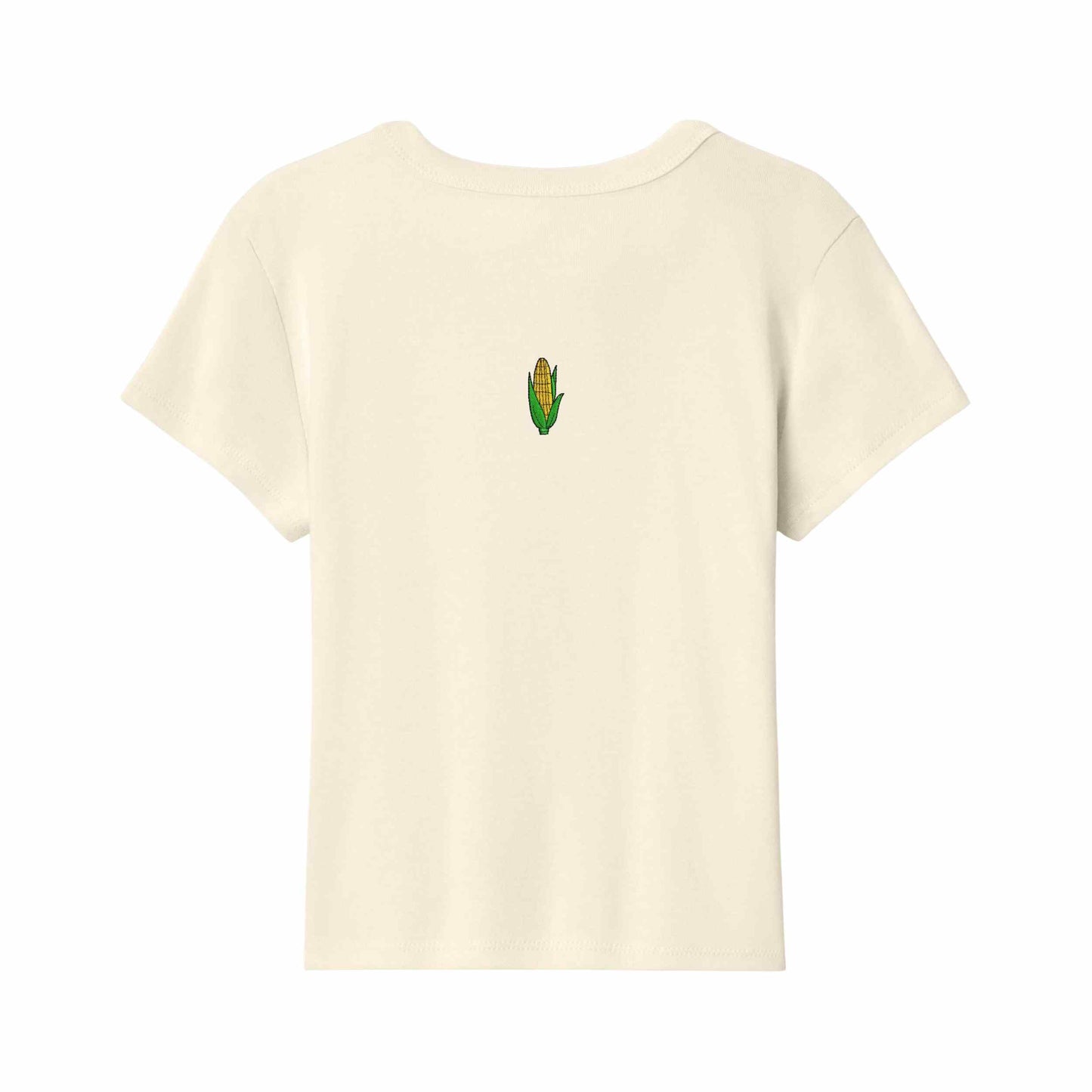 Corn Baby Tee