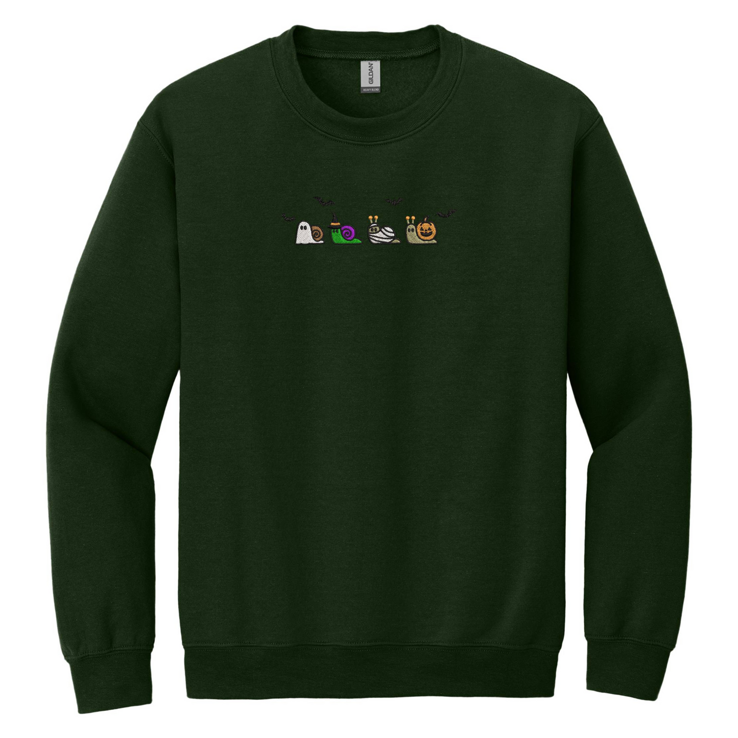 Snail Halloween Sweatshirt