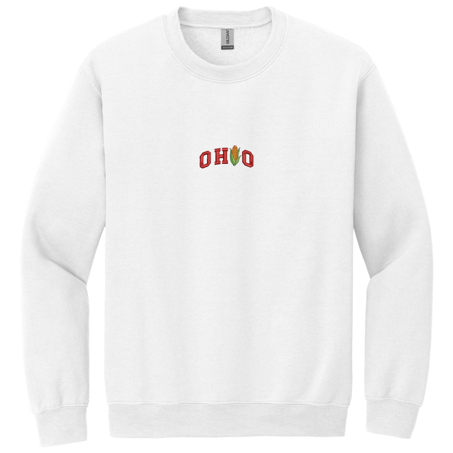 Ohio Corn Crewneck