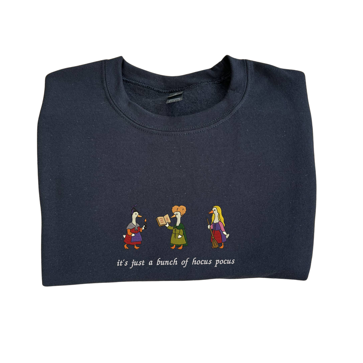 Hocus Pocus Goose Sisters Sweatshirt