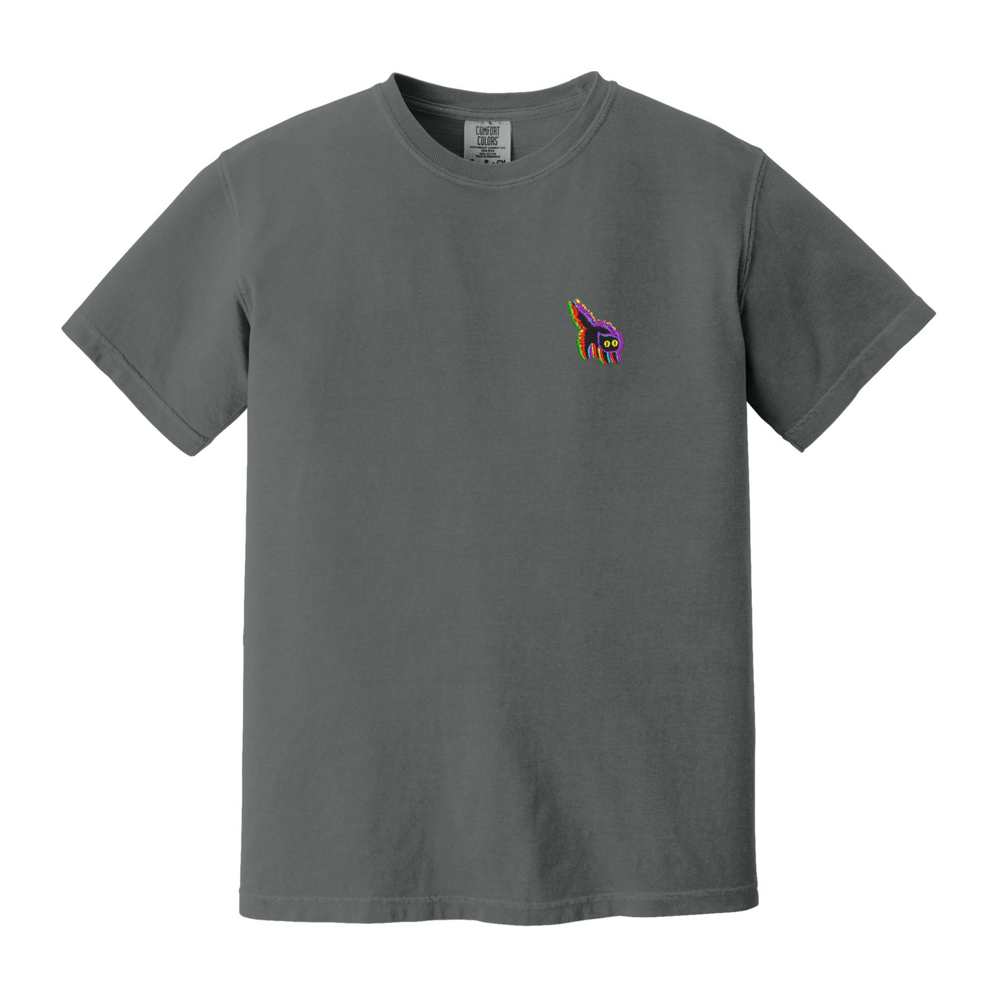 Glitchy Cat T-Shirt