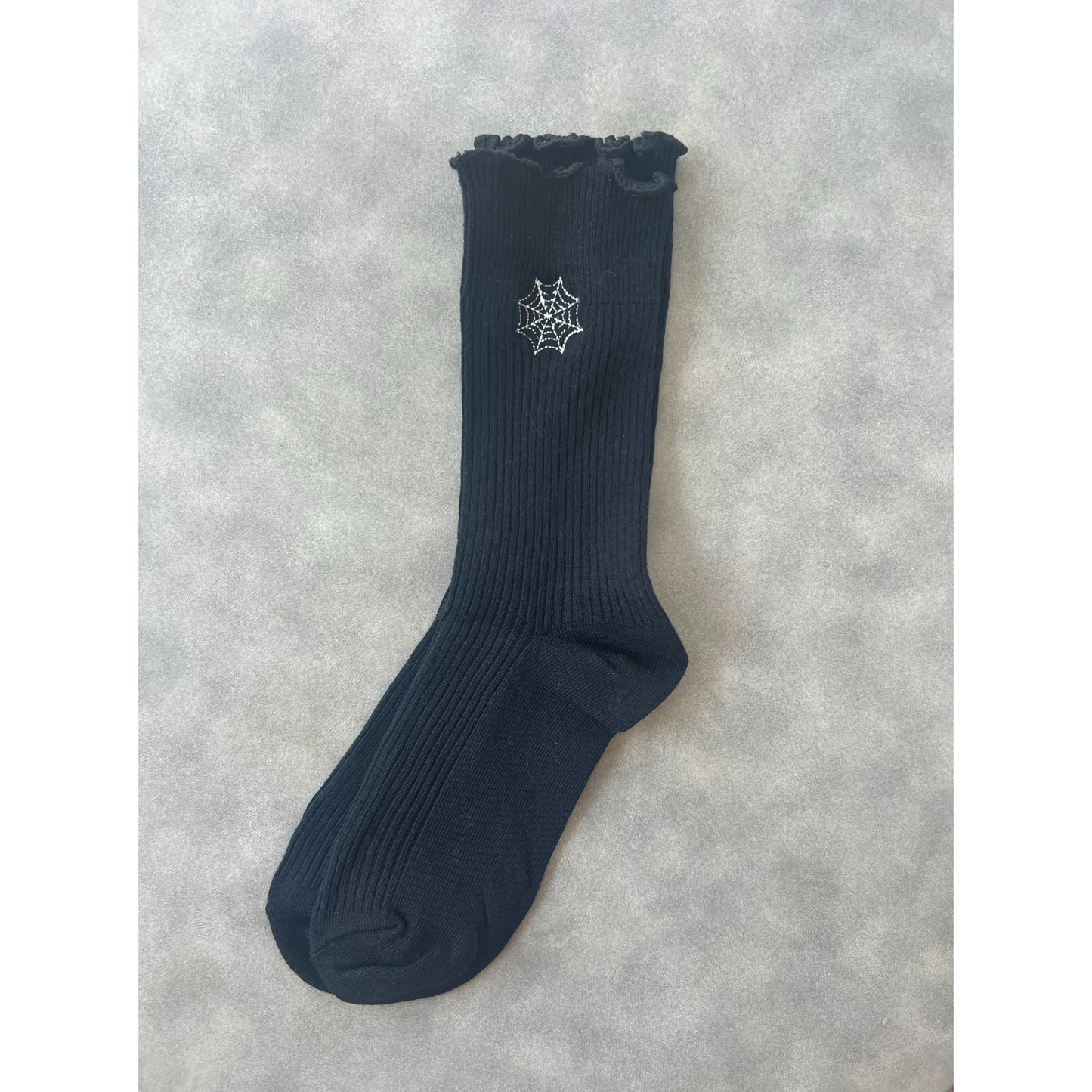 Spiderweb Socks
