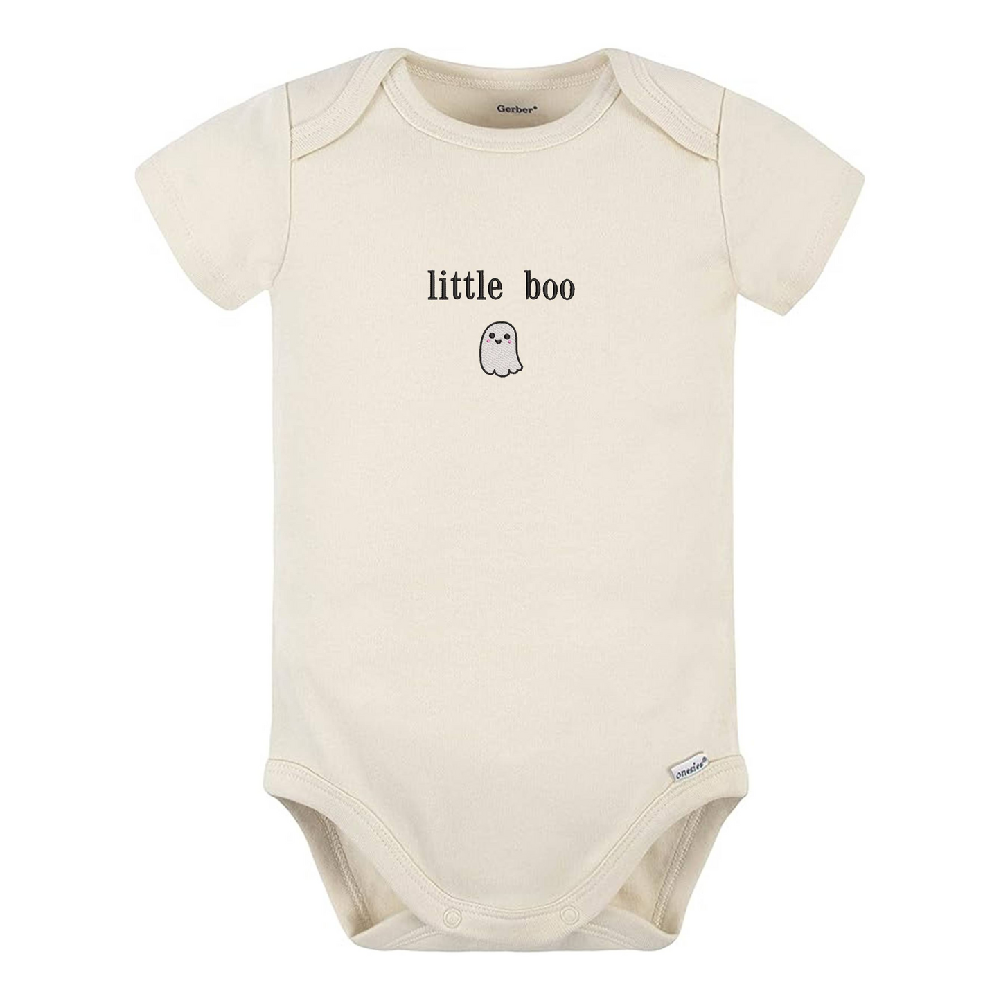 Little Boo Onesie