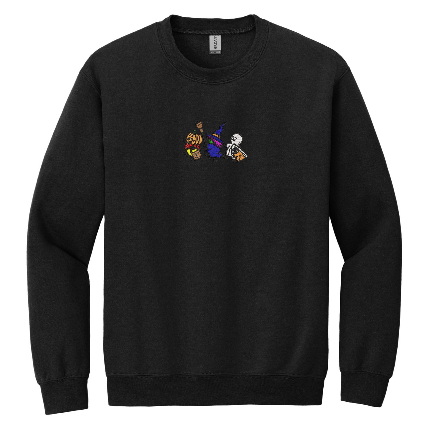Retro Halloween Sweatshirt