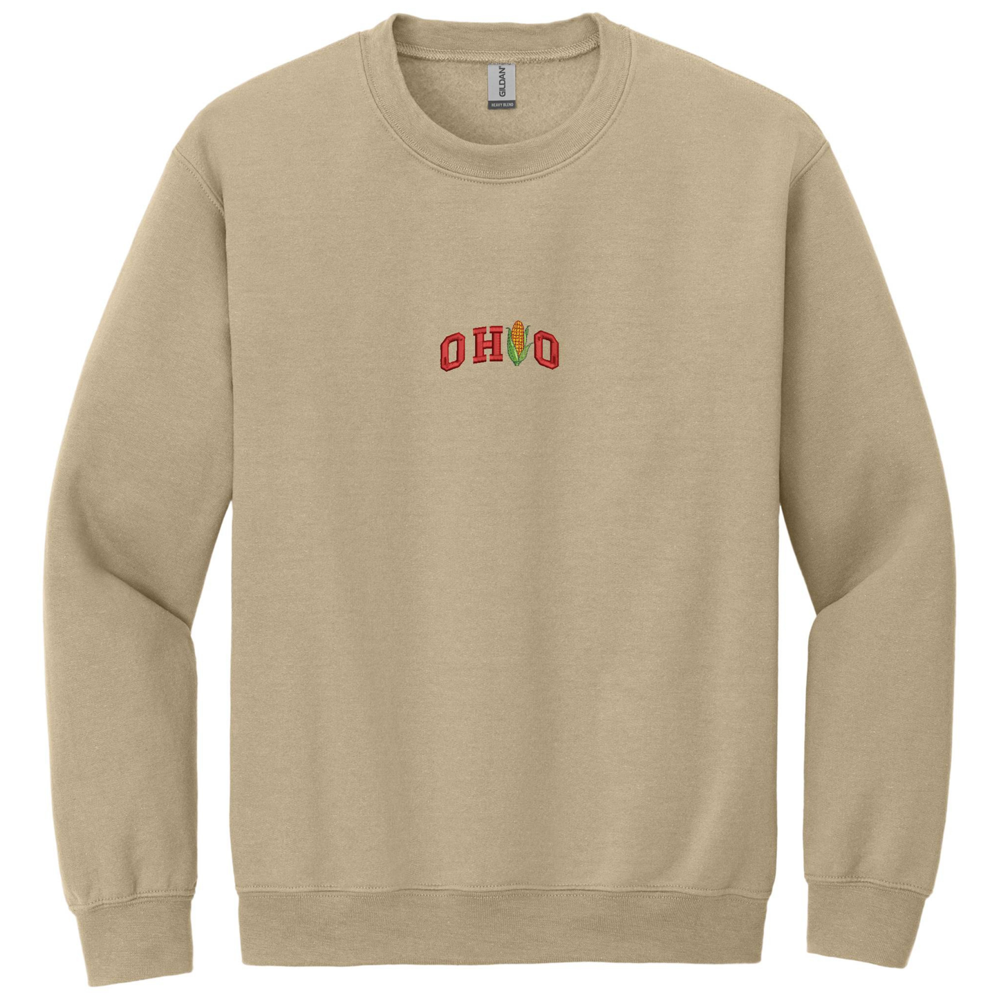 Ohio Corn Crewneck