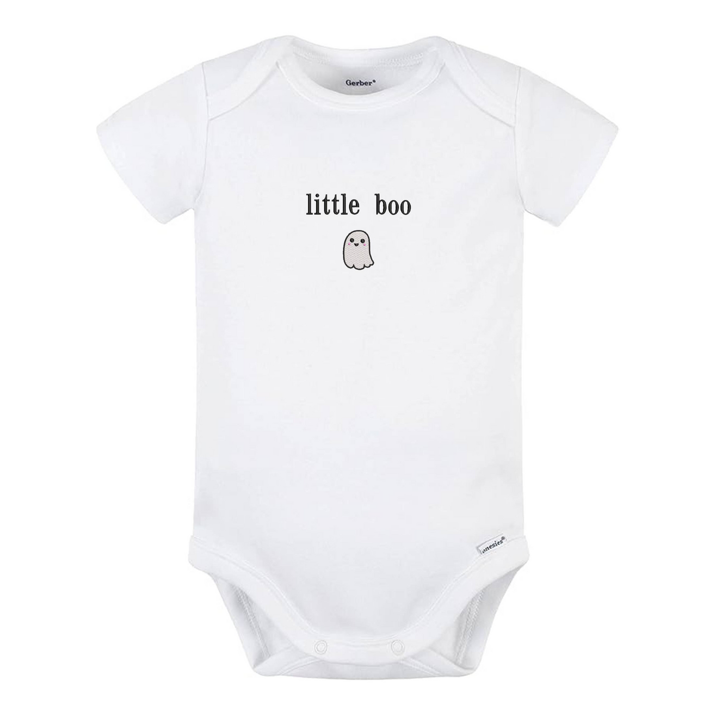 Little Boo Onesie