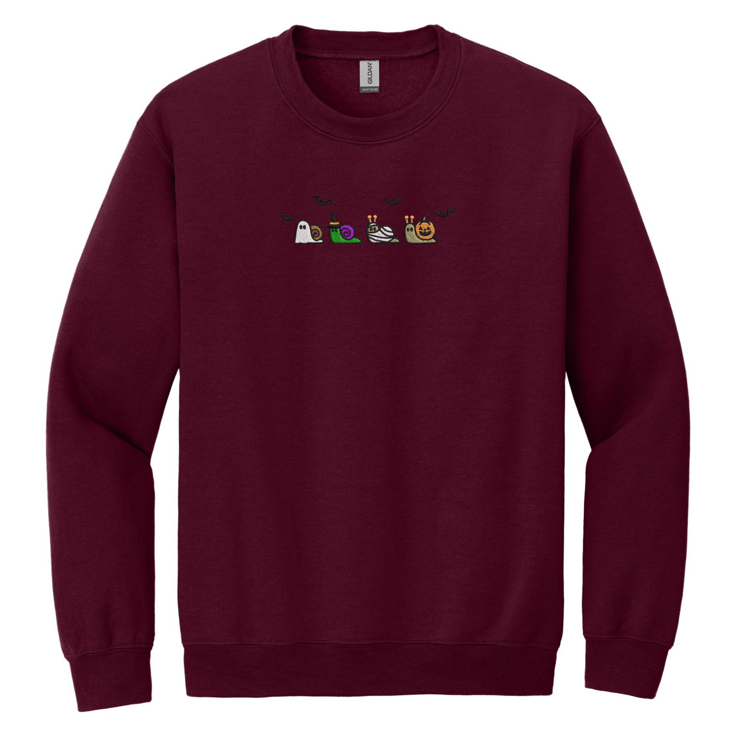 Snail Halloween Sweatshirt