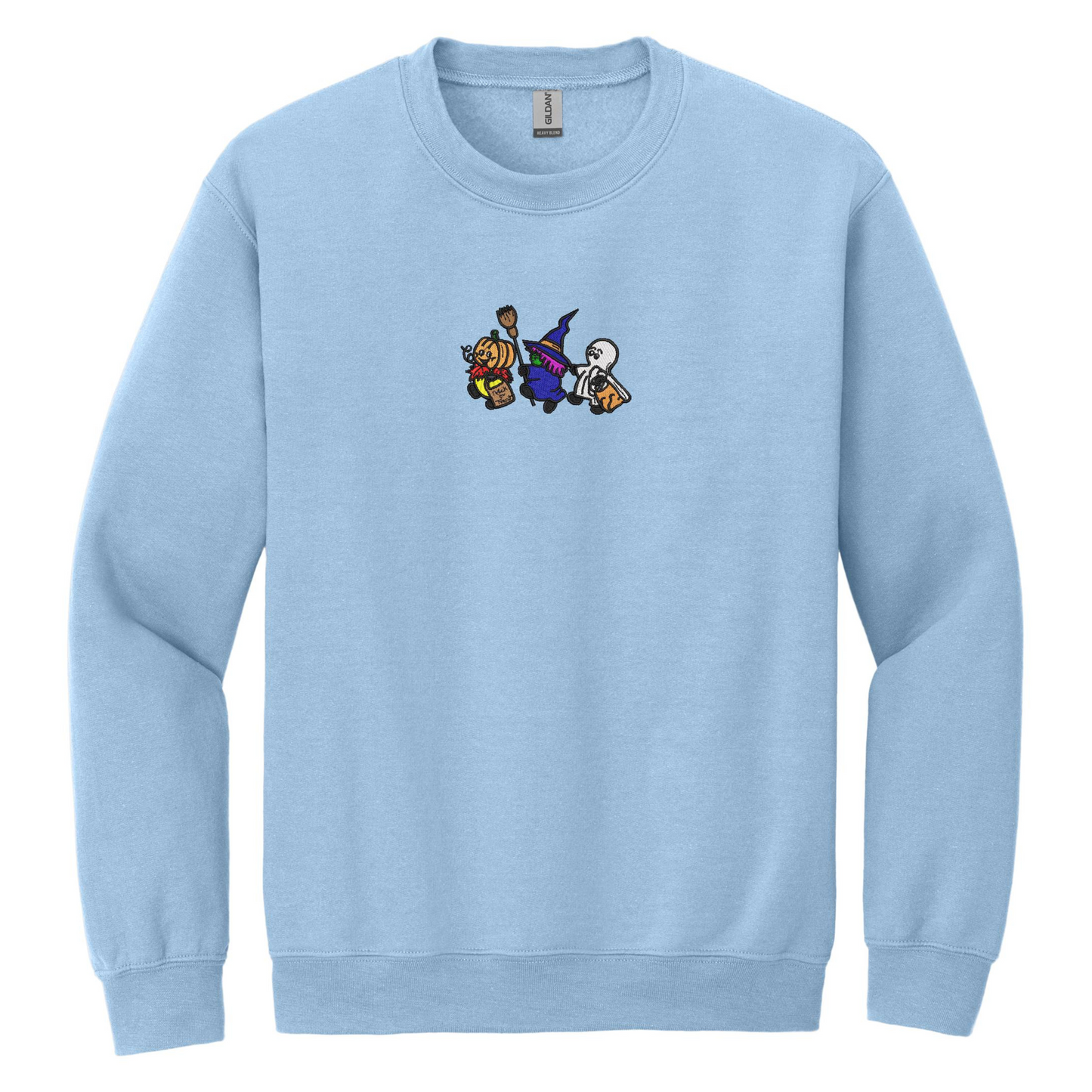 Retro Halloween Sweatshirt