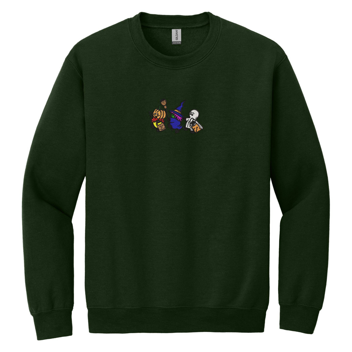 Retro Halloween Sweatshirt