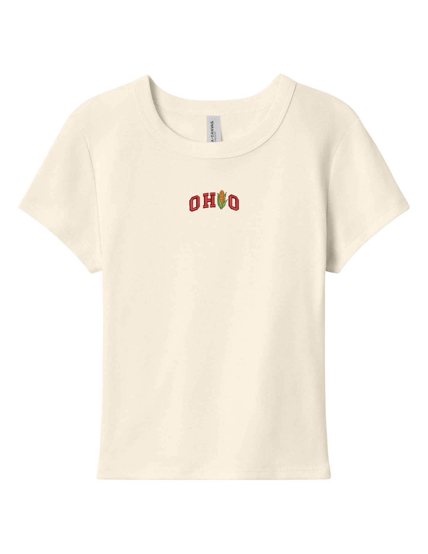 Ohio Corn Short Sleeve Tee