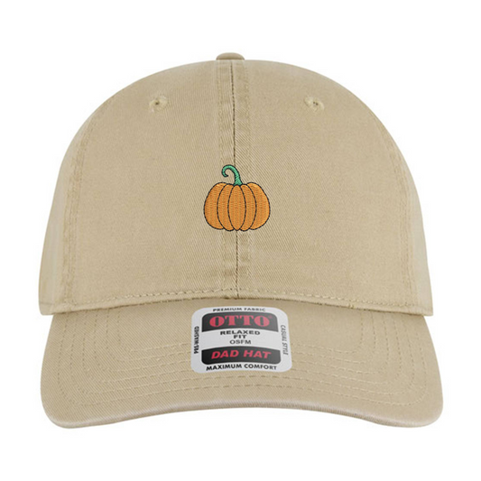 Pumpkin Dad Hat