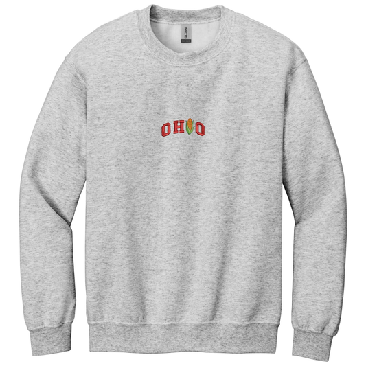 Ohio Corn Crewneck