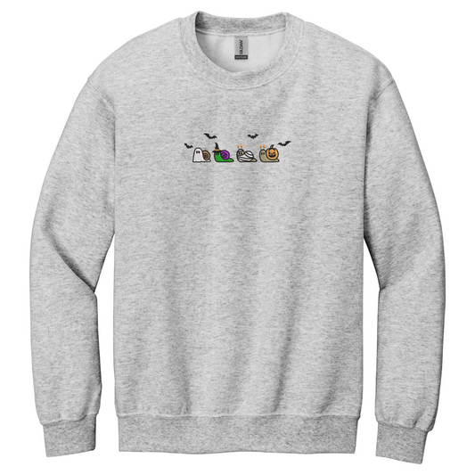 Snail Halloween Sweatshirt