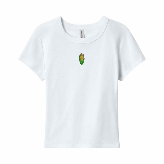 Corn Baby Tee