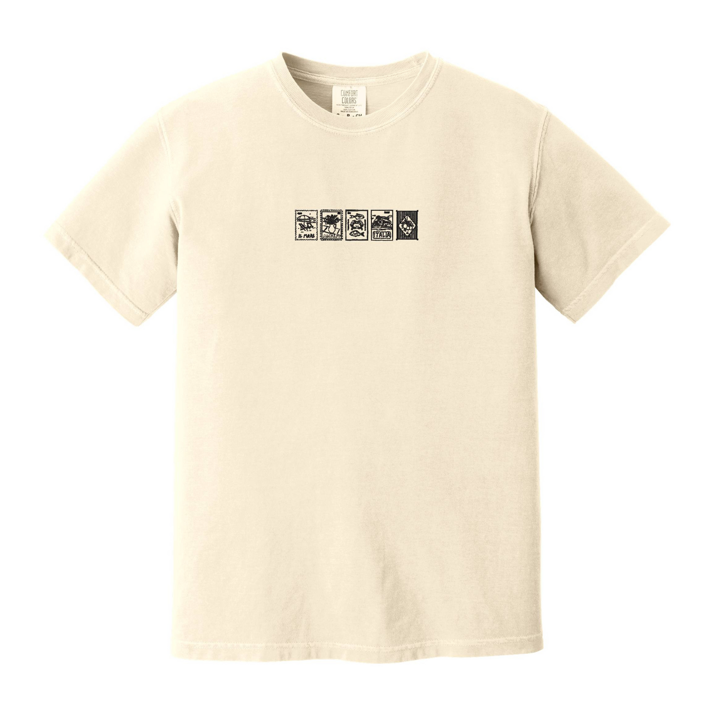 Vintage Italia T Shirt