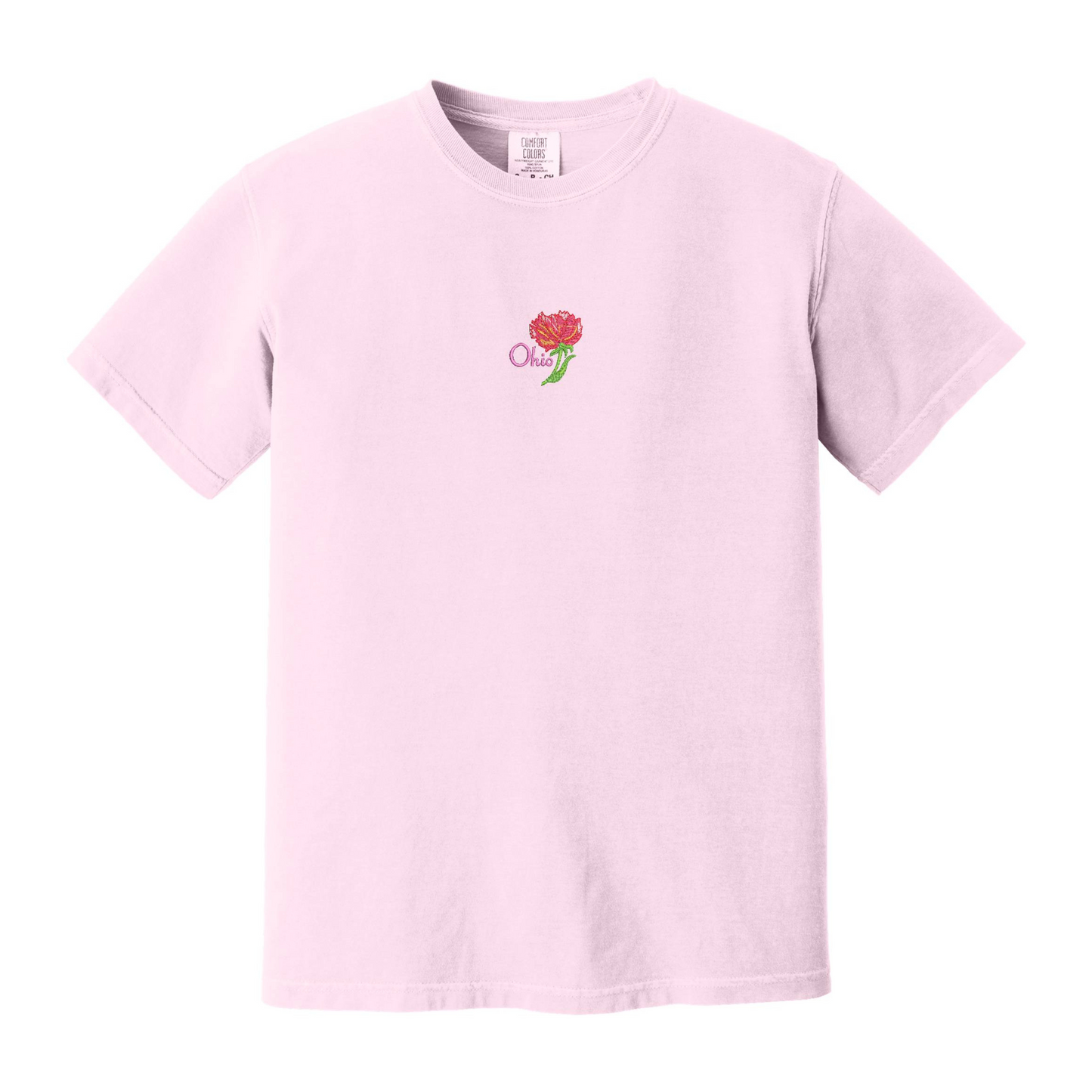 Ohio Carnation T-Shirt