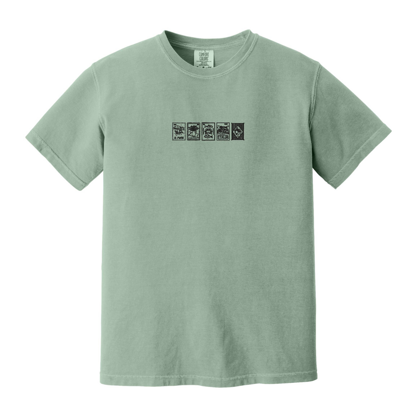 Vintage Italia T Shirt