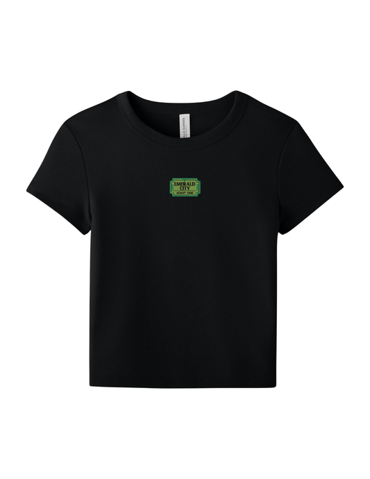 Emerald City Baby Tee