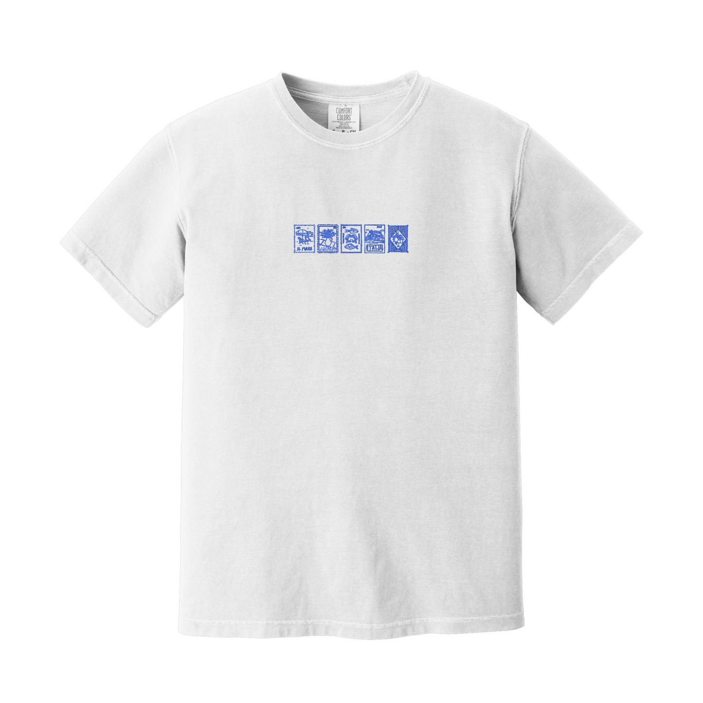 Vintage Italia T Shirt