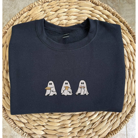 Ghost Baking Sweatshirt