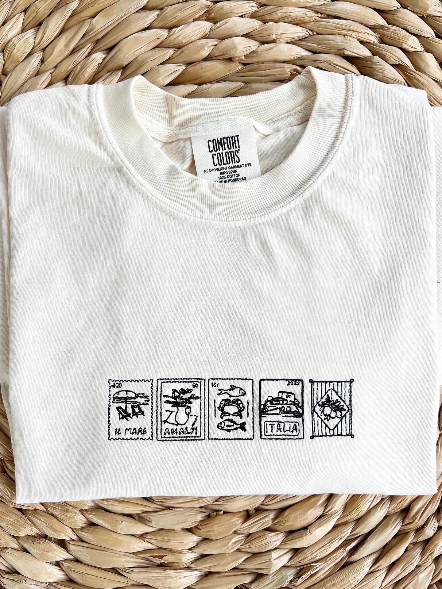 Vintage Italia T Shirt