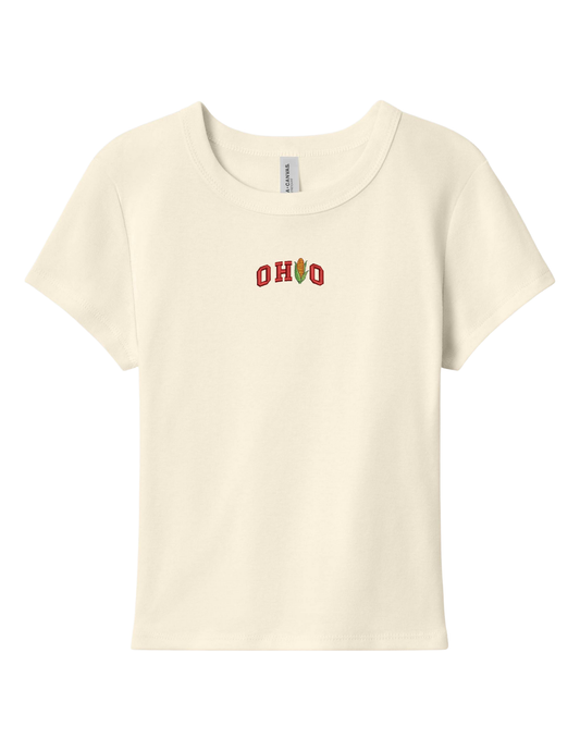 Ohio Corn Short Sleeve Tee