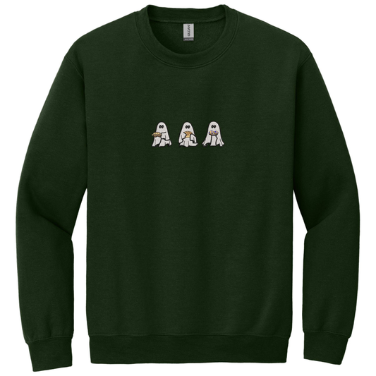 Ghost Baking Sweatshirt